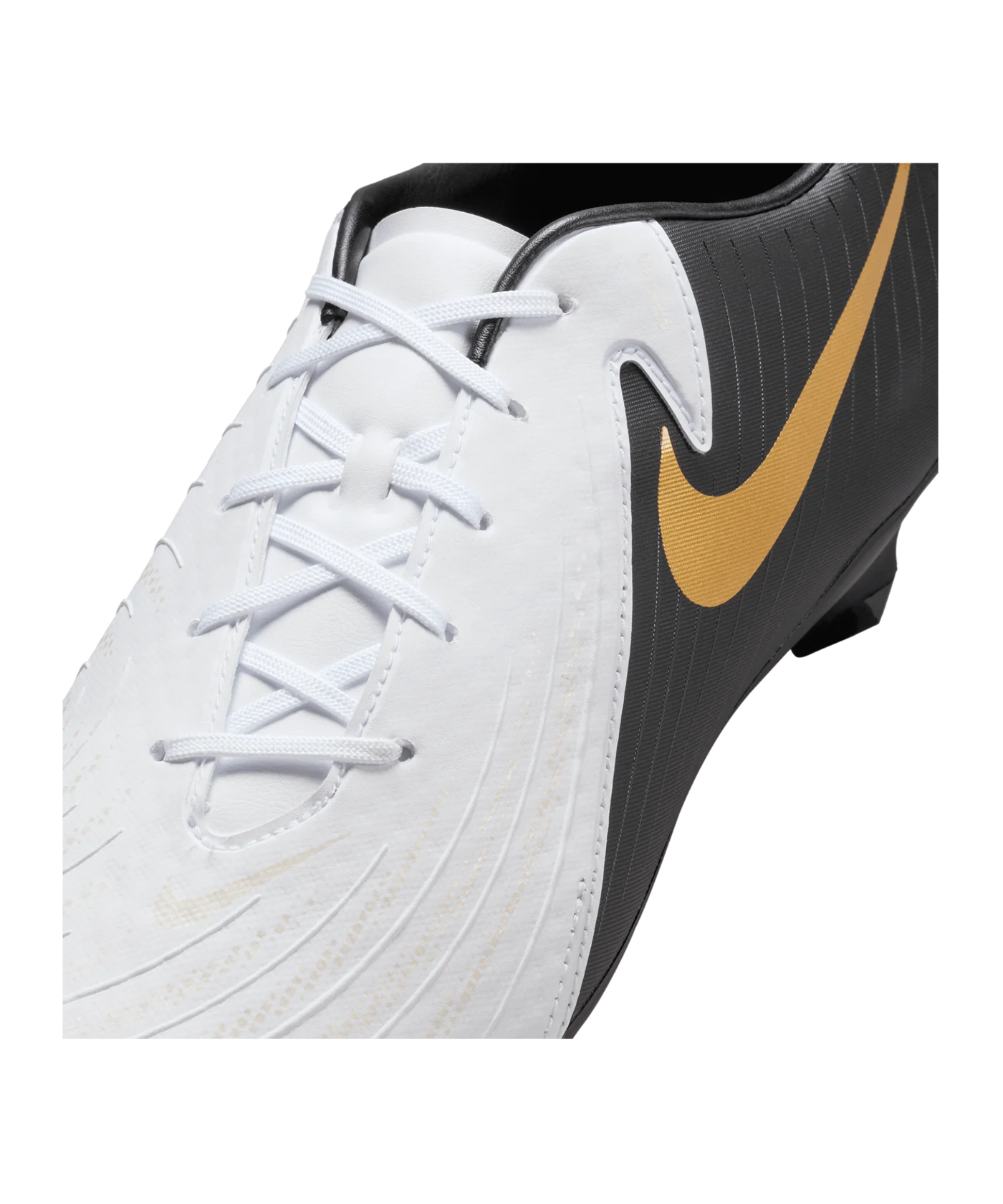 Nike Phantom GX II Academy FG/MG Mad Ready Weiss Schwarz F100