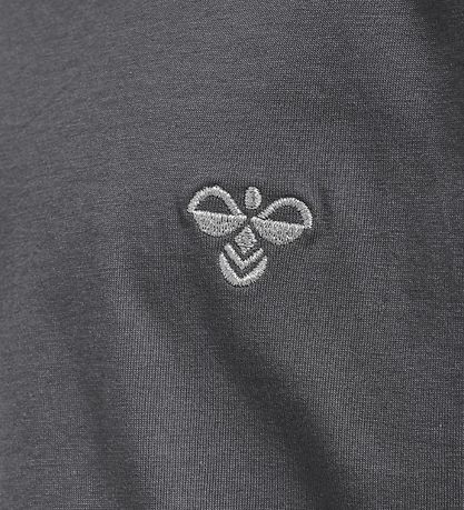 Hummel T-Shirt - hmlDiza - Grau