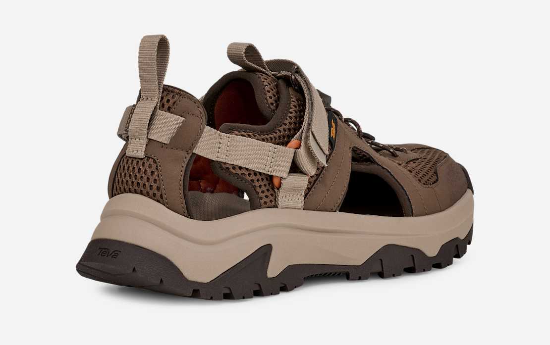 Heren Hurricane XLT3 Closed-Toe Sandal