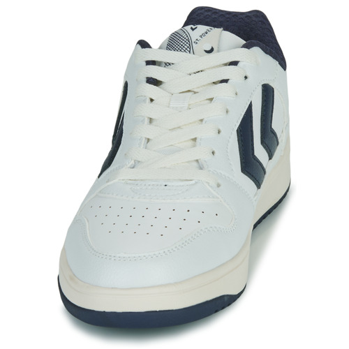 hummel - ST POWER PLAY RT - Blanc / Marine