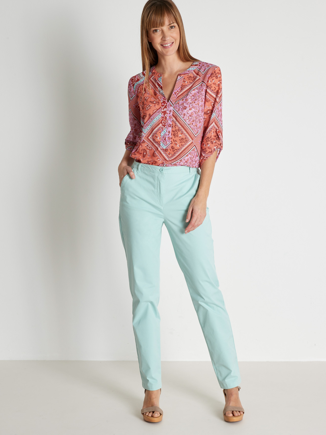 Pantalon chino