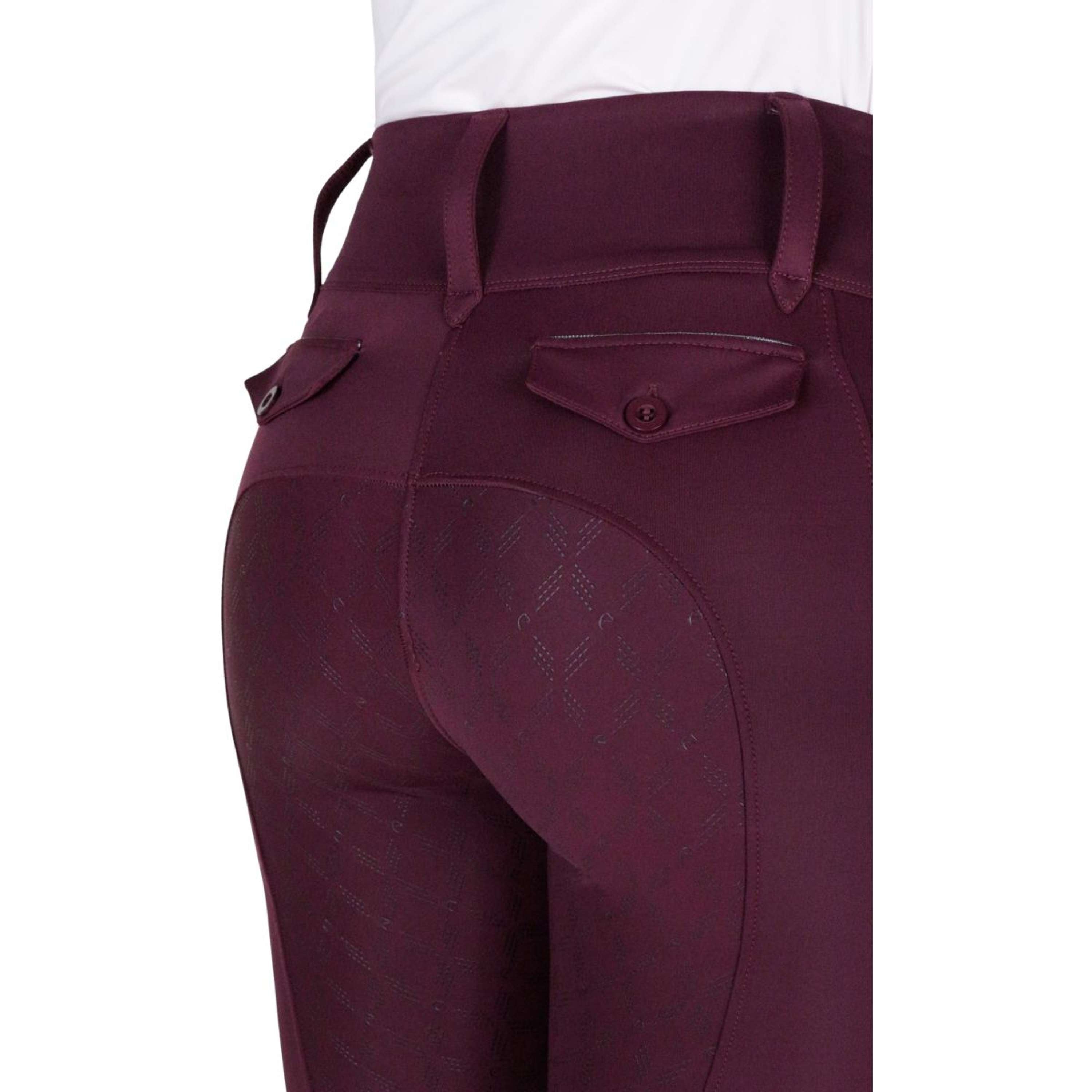 EQUITHÈME Rijlegging Alize Full Grip Paars