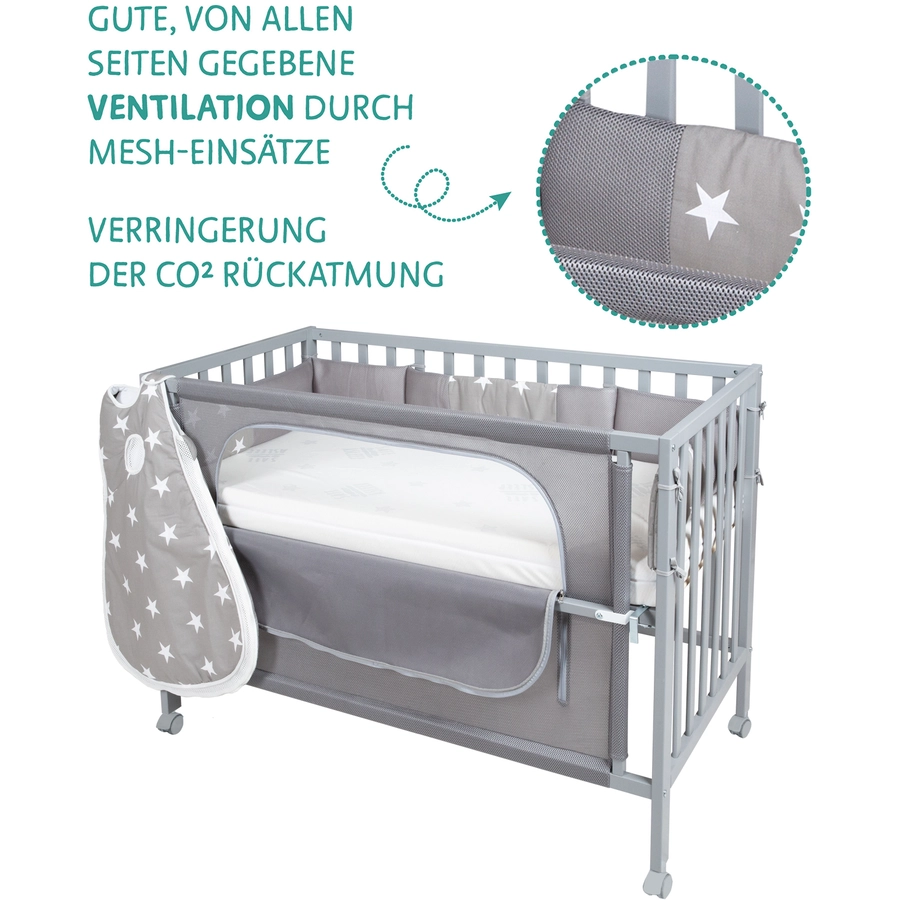 roba Room Bed safe asleep® Little Stars