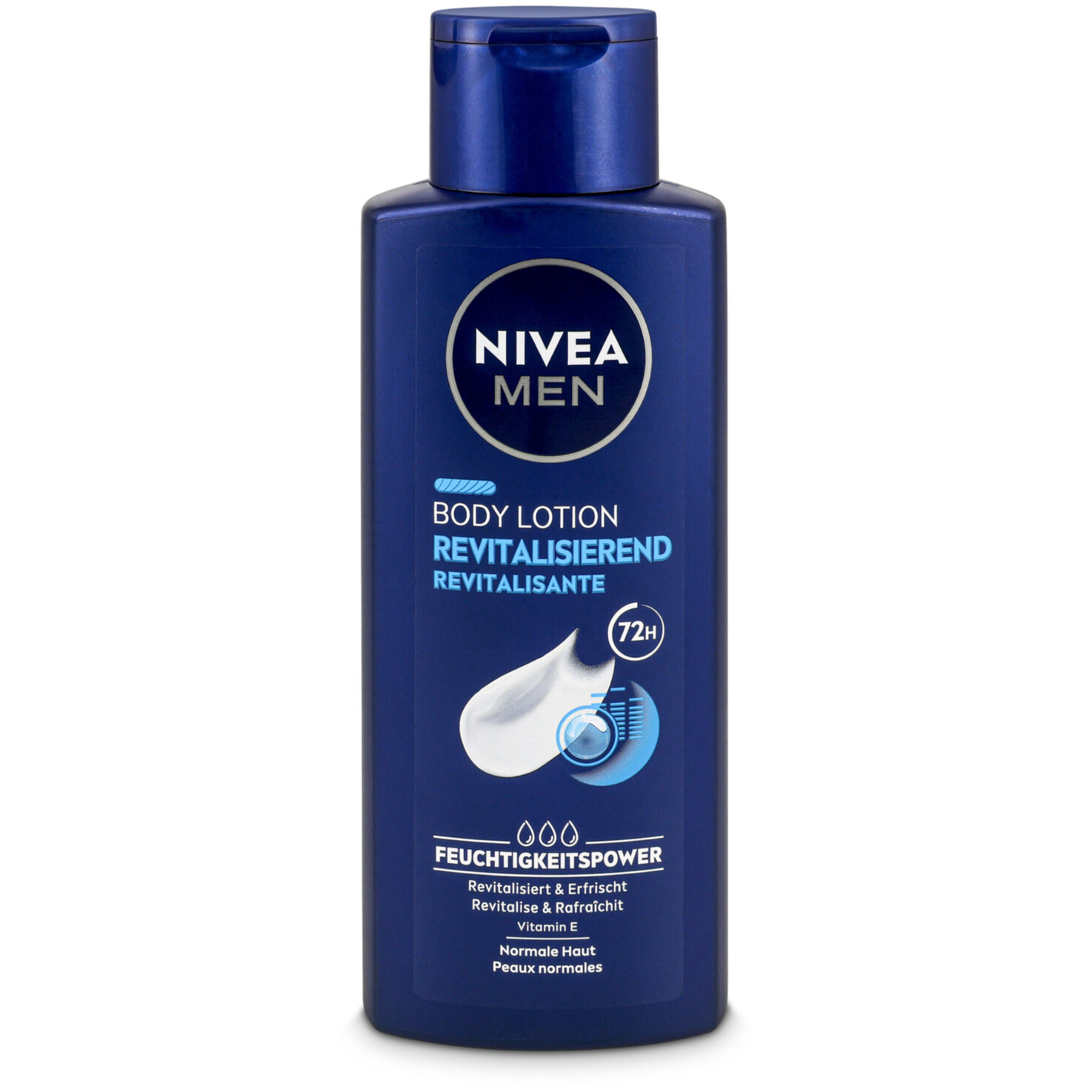Nivea Men Vitalisierende Body Lotion