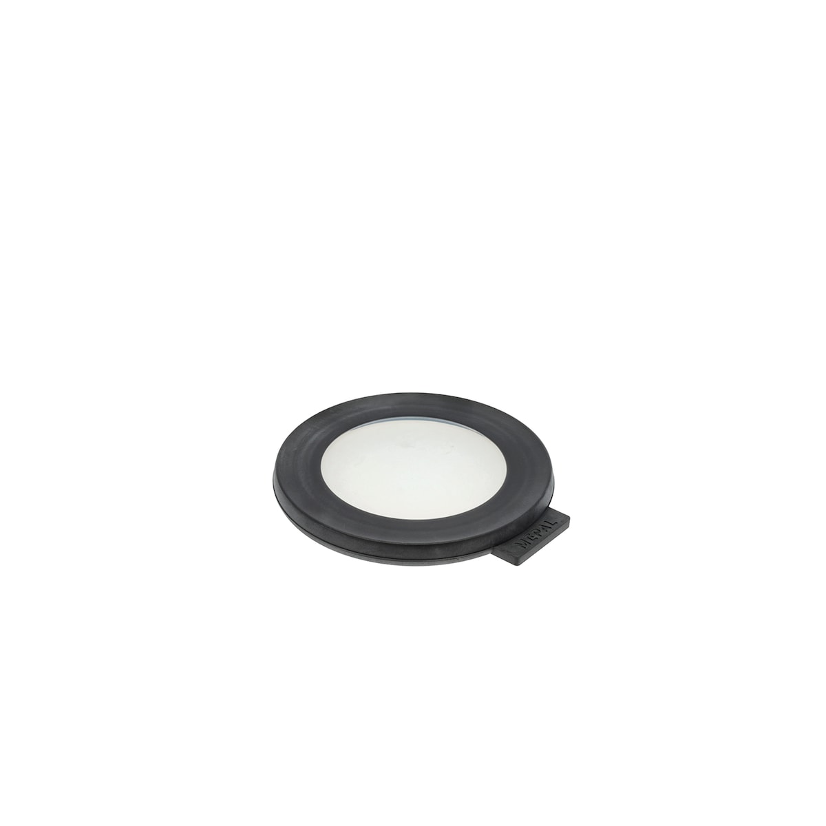 Mepal Cirqula Lid 350+500 ml Black