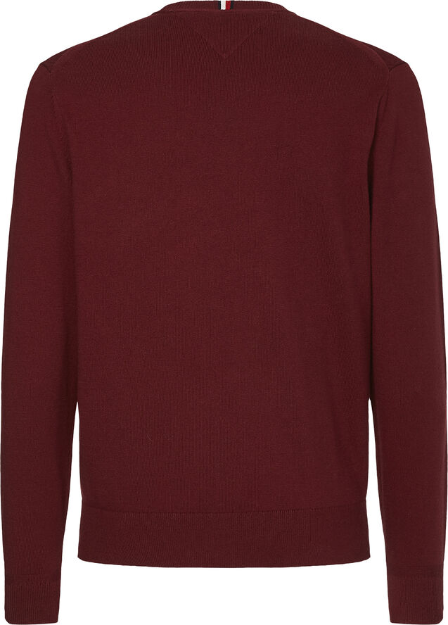 Tommy Hilfiger PIMA ORG CTN CASHMERE CREW NECK Vlp