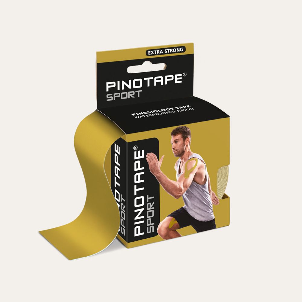 Pinotape Sport Tape Kinesiologie Spring Moss