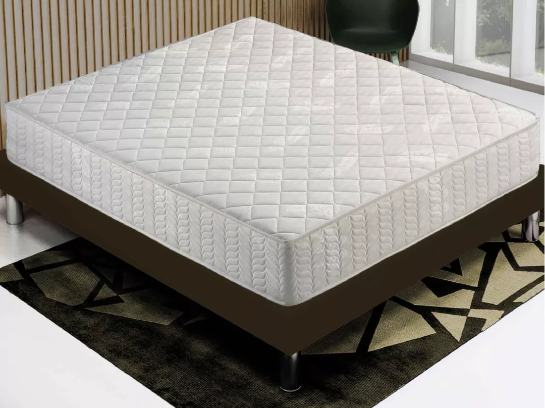 Matelas avec 7 zones différenciées – Anatomique 180x200 cm