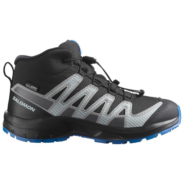 Salomon - Kid's XA Pro V8 Mid Waterproof - Chaussures de randonnée