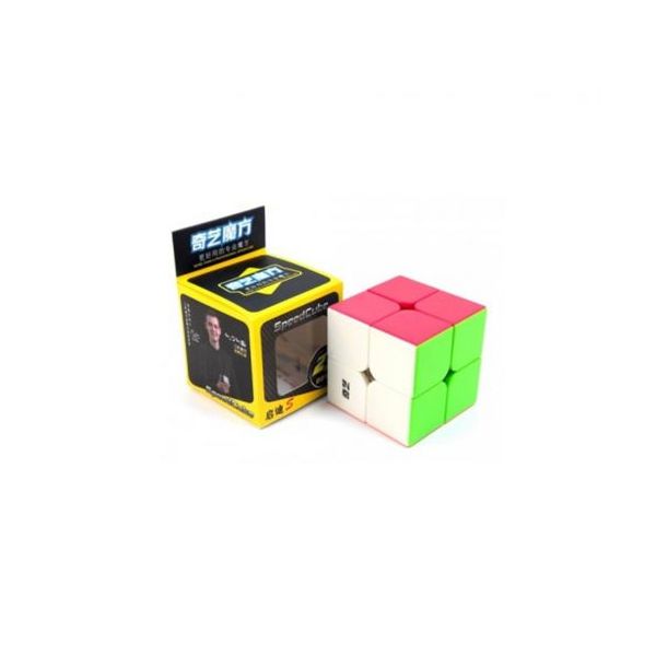 Qiyi Cubo Mágico Qidi s2 2x2