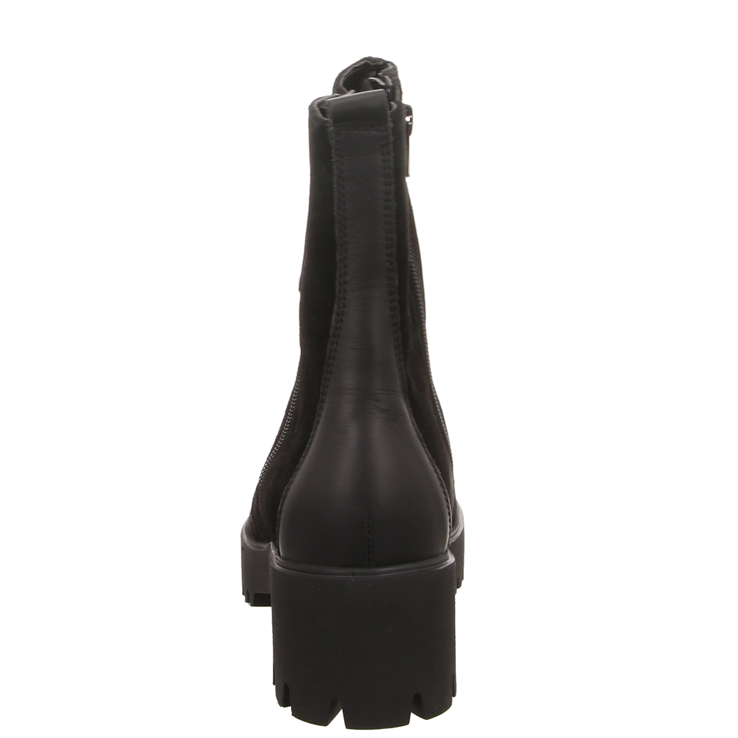 Waldläufer Stiefel schwarz