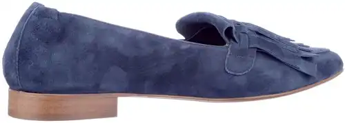 Serina Caland/Schoen blauw - maat 43 instapper blauw - maat 43 Calandschoen