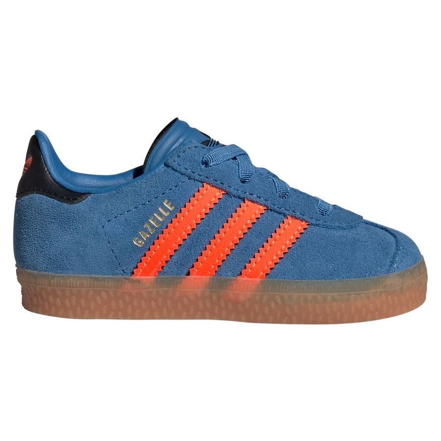 Adidas Original Chaussure lacets élastiques Gazelle Comfort Closure Enfants