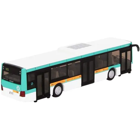 SIKU Stadtbus RATP Frankreich, 1:50