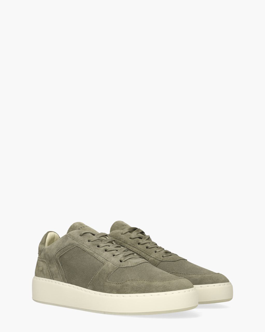 Nubikk Jiro Luca Groen Herensneakers