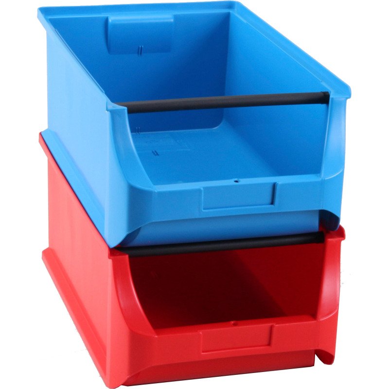 Bac à bec gerbable ProfiPlus Box 5 Allit, bleu