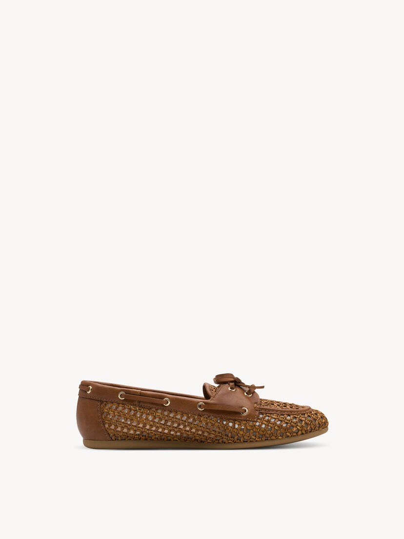 Mocassin - bruin