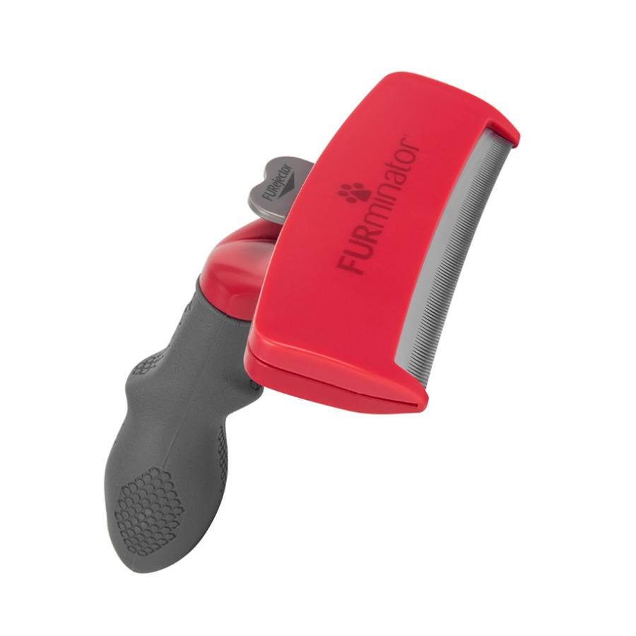 Escova Furminator para cães de pelo comprido