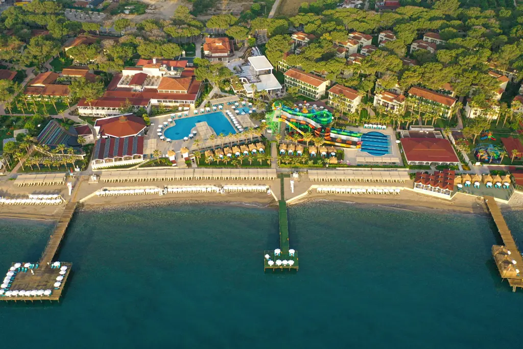 Crystal Flora Pearl Collection Ultra All Inclusive - Hotel