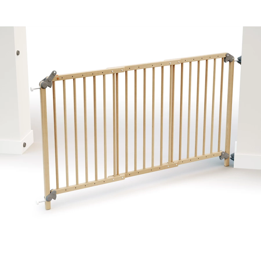 WEBABY Schutzgitter Buche lackiert 73-152 cm