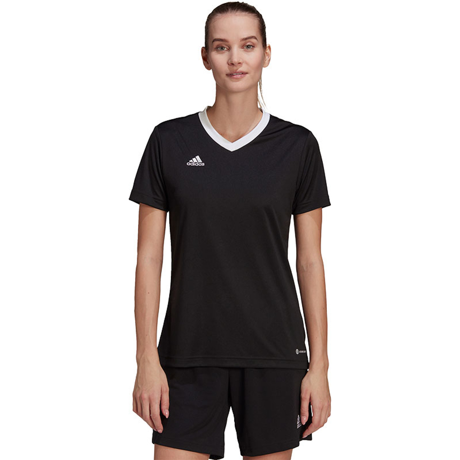 adidas Entrada 22 Training Shirt Dames