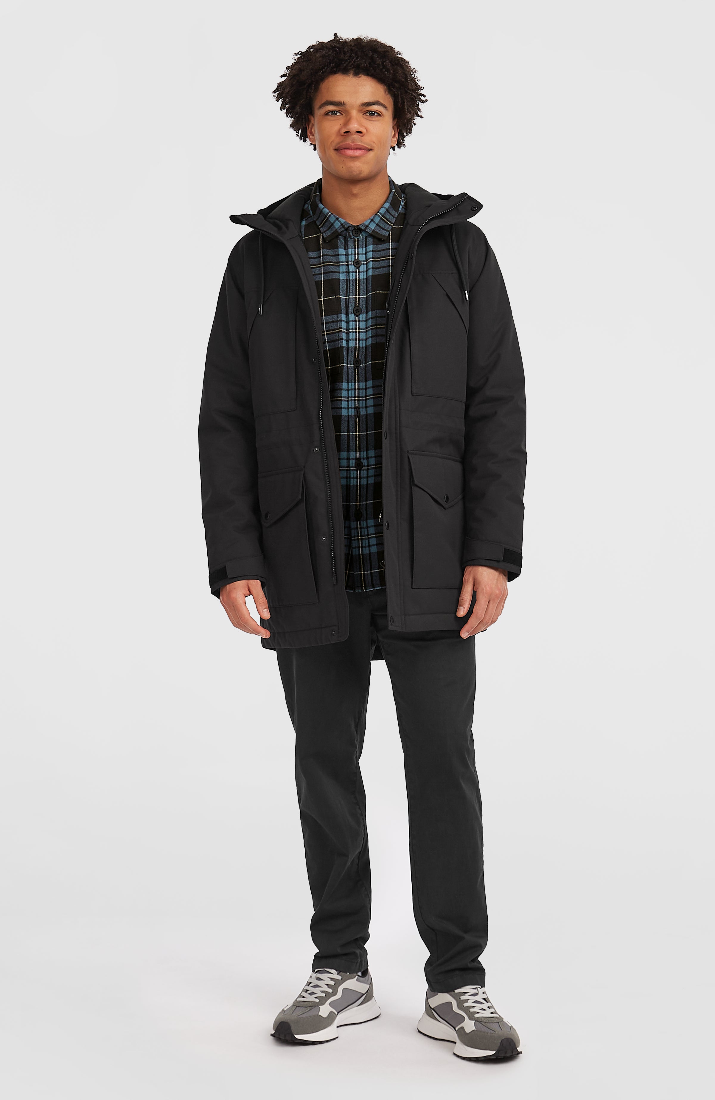 Journey Parka 10K/10K jas