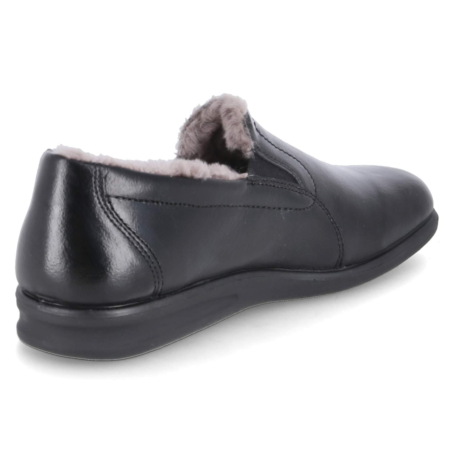 Josef Seibel Hausschuhe BELFORT 67 - schwarz
