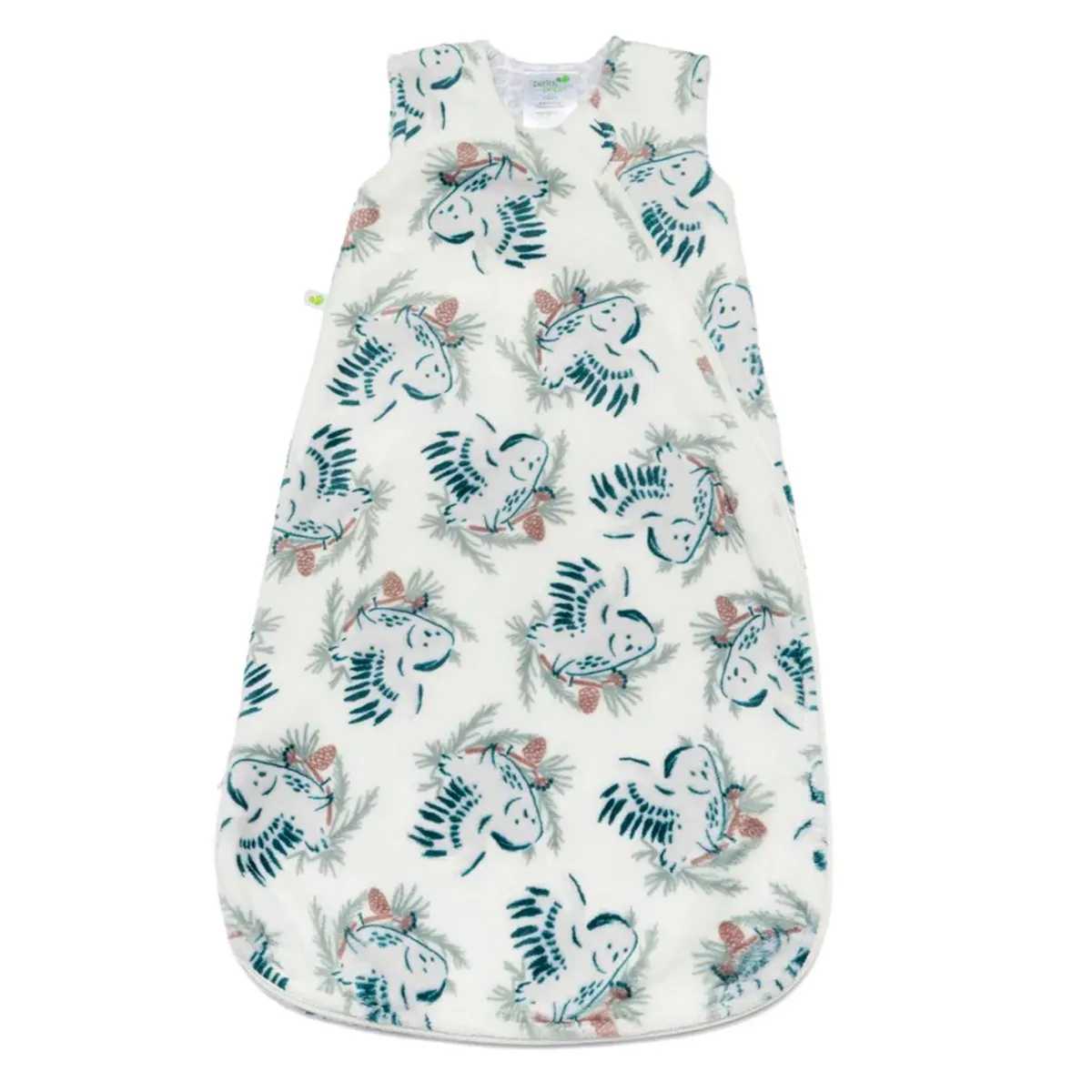 Perlimpinpin Sac de nuit Peluche 0-36 mois + Couverture - Harfang