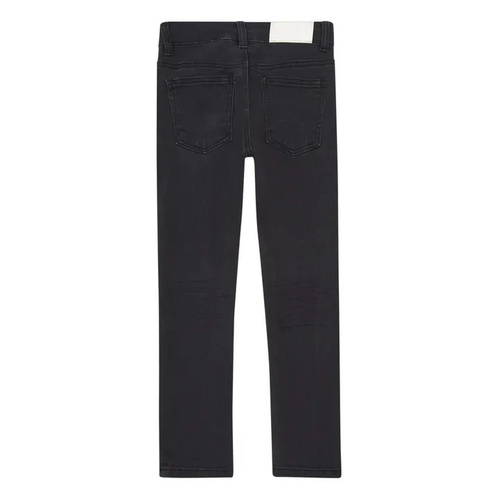 I Dig Denim Jean Coton Bio Bruce | Noir