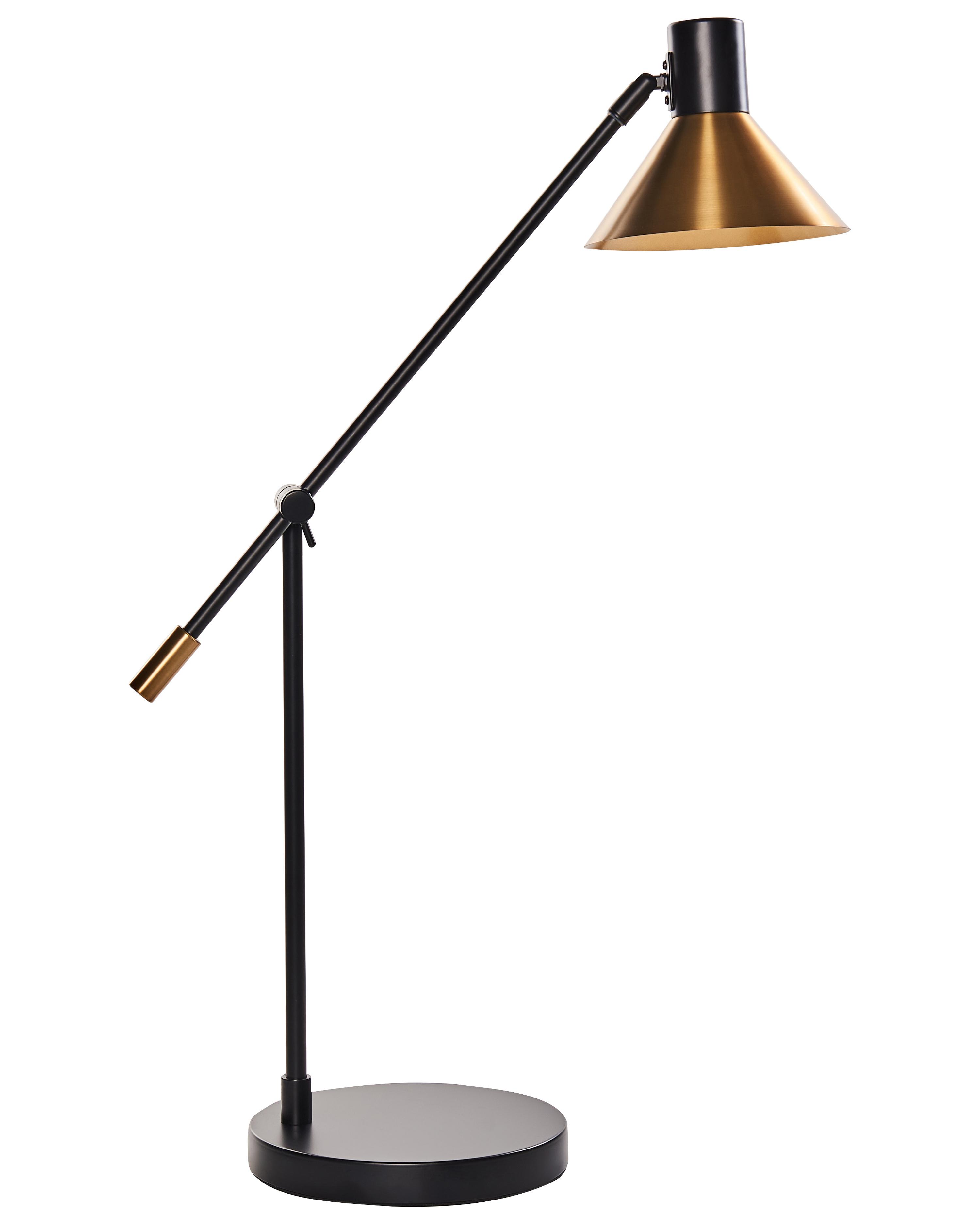 Bureaulamp PINKEEN Metaal Goud