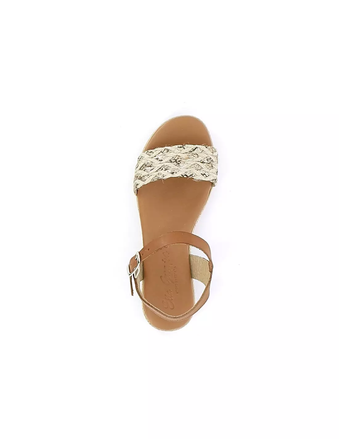 ELLA GUAPA ELATA - Sandales & nu-pieds Oro
