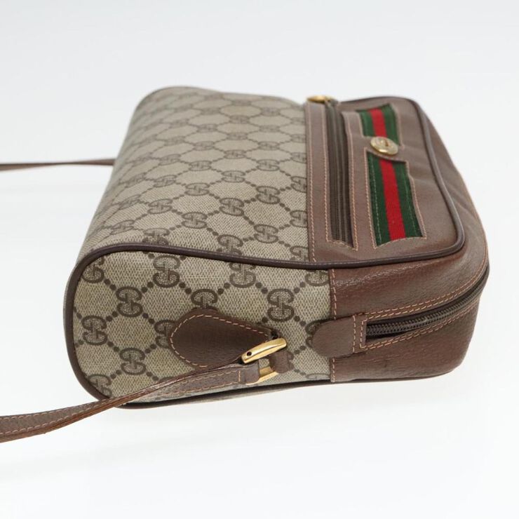 Gucci Vintage Gucci Ophidia Beige