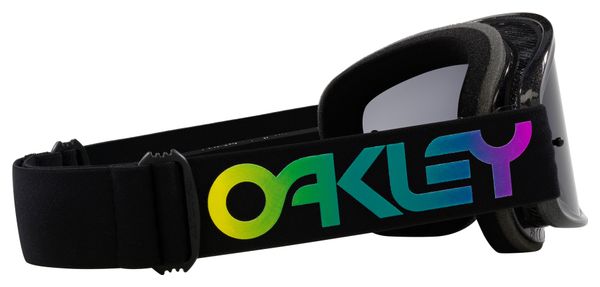 Masque Oakley O-Frame 2.0 PRO MTB B1b Galaxy Black / Dark Grey / Ref : OO7117-19