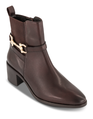 NOË Collection Støvle Brun 5255502230