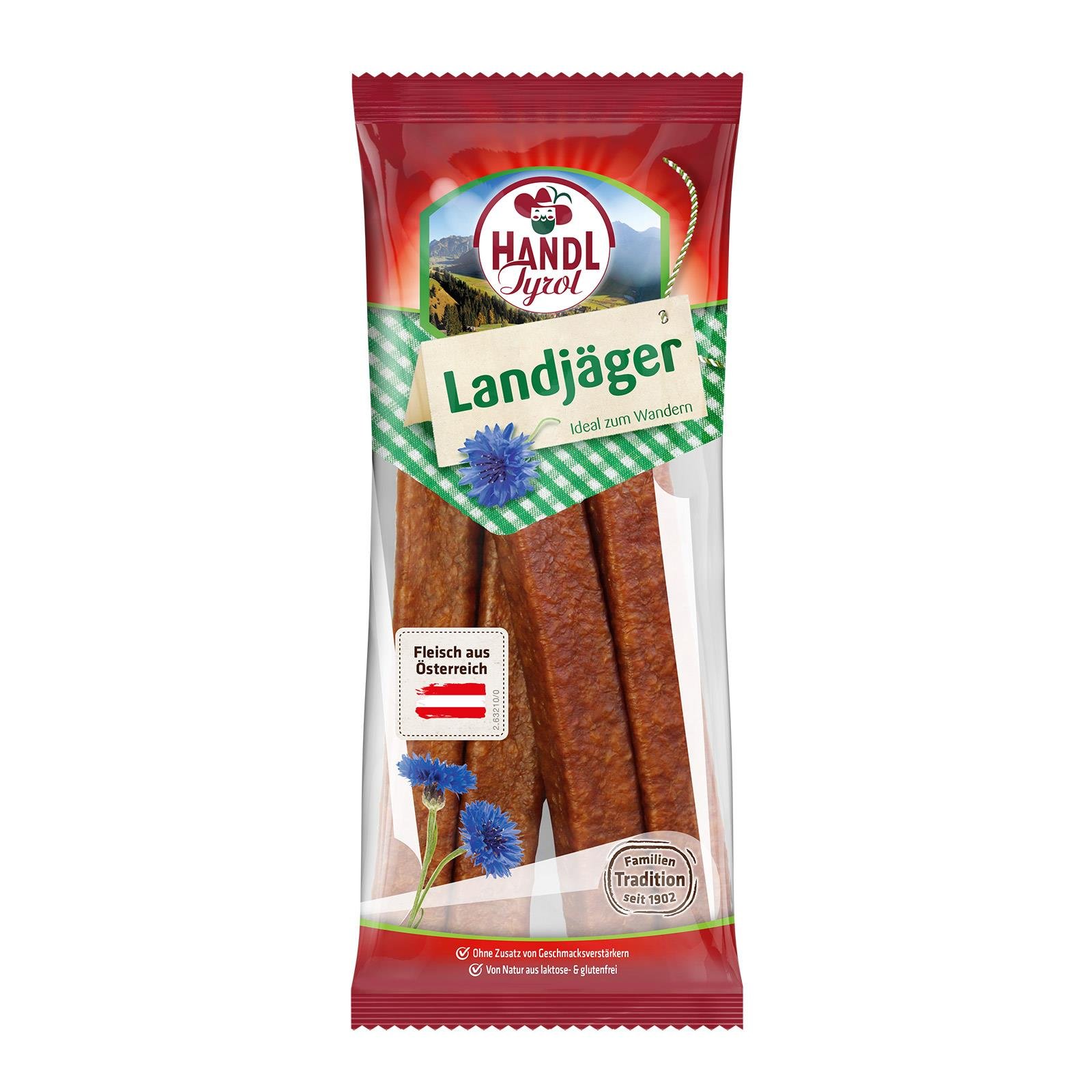 Handl Tyrol Landjäger