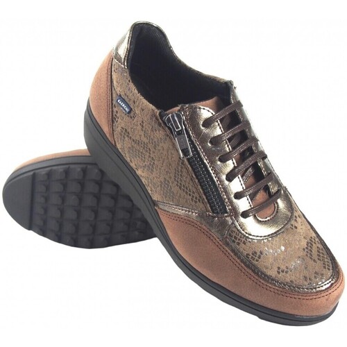 Baerchi - Zapato señora55051 taupe Marrón