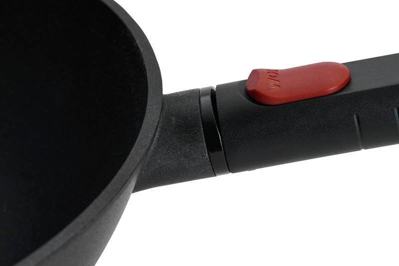 Woll Guss-Wok ECO LOGIC QXR