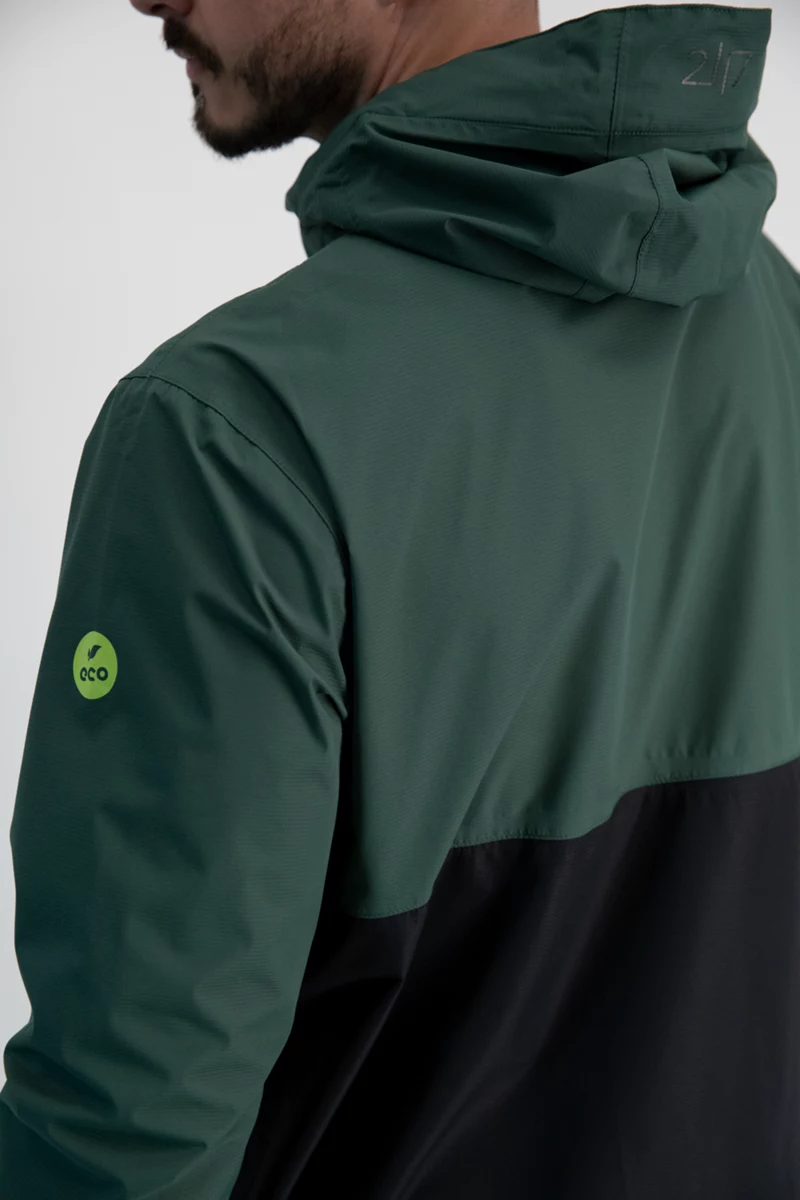 2117 OF SWEDEN Ekeskog Herren Outdoorjacke