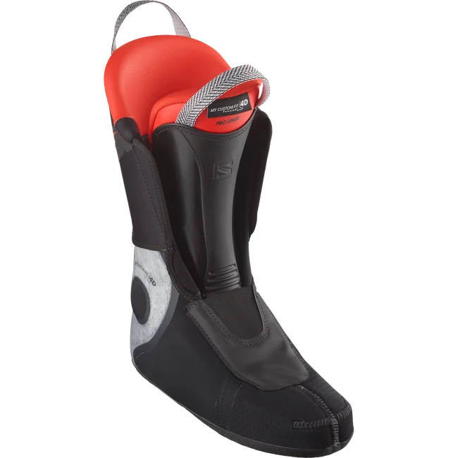 S/PRO MV 110  Pistenschuhe Herren Black/Red/Beluga