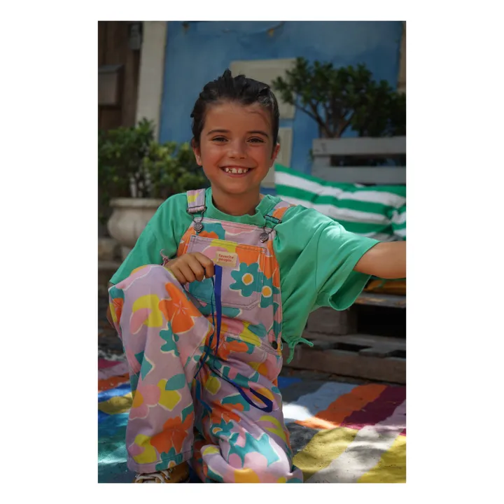 Favorite People Salopette Ipanema | Lilas