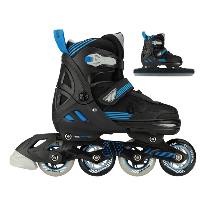 Nijdam Speed Ice Skates Junior (verstelbaar)