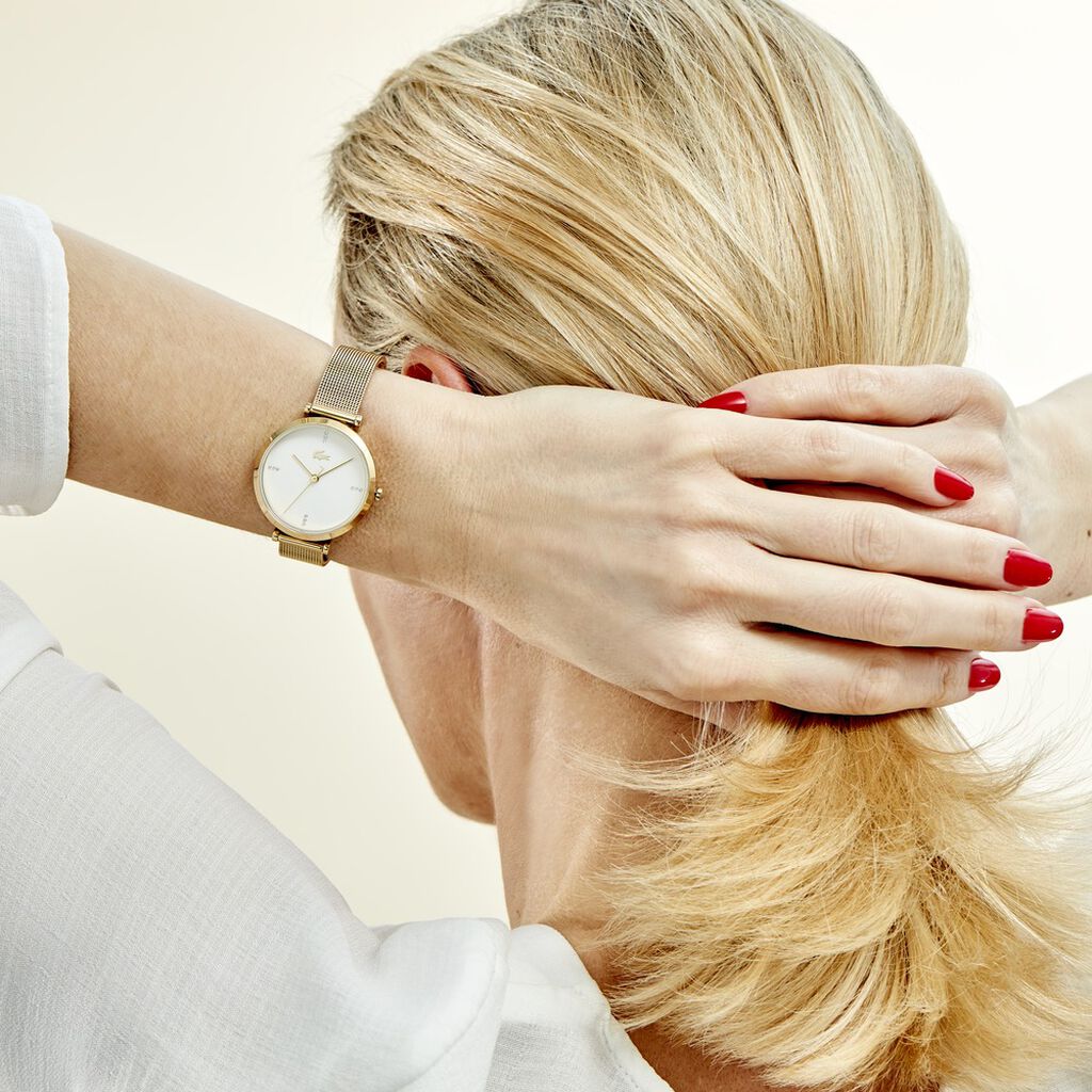 Montre Lacoste Geneva Argent