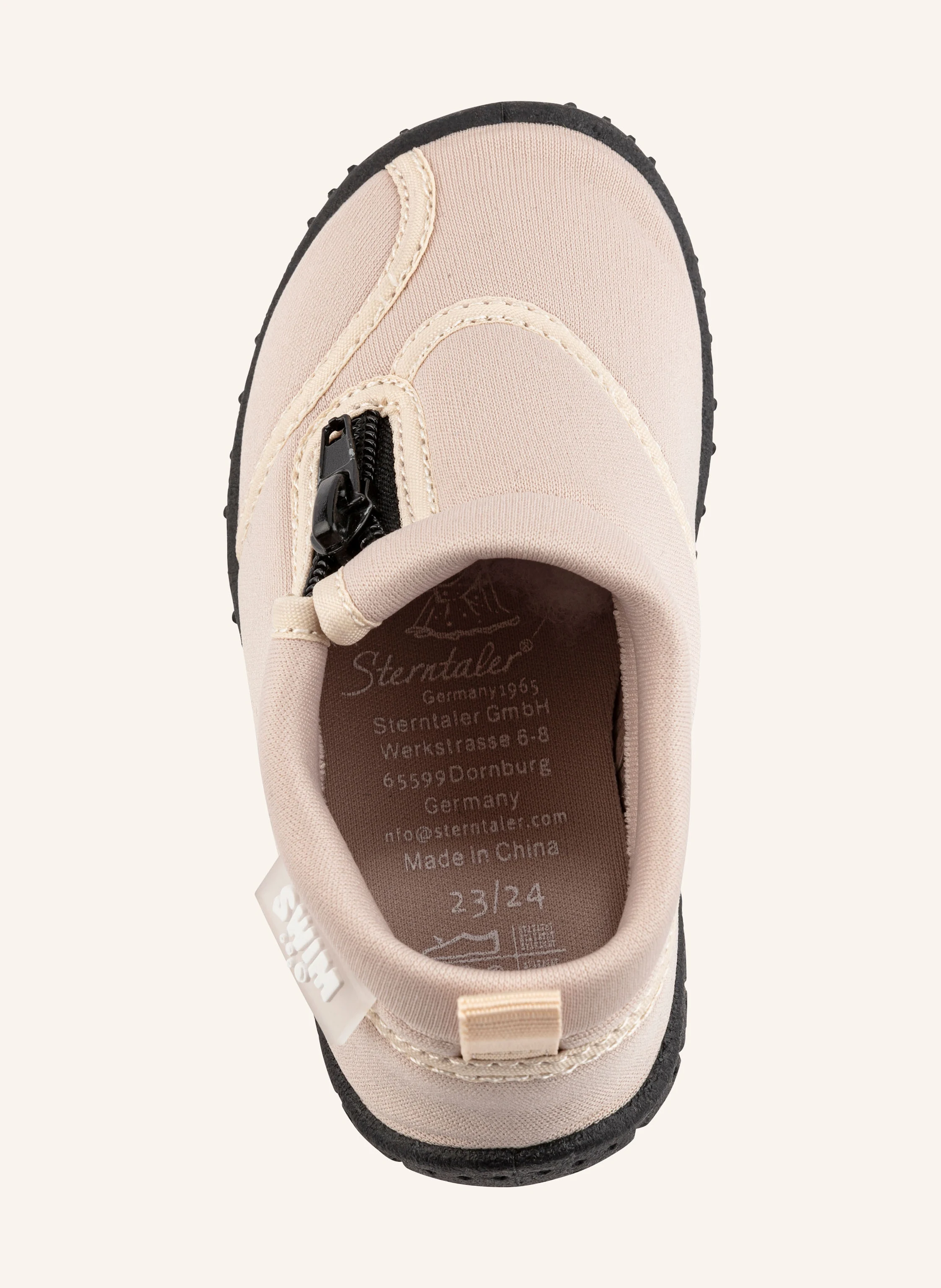 Sterntaler Badeschuhe Zipper