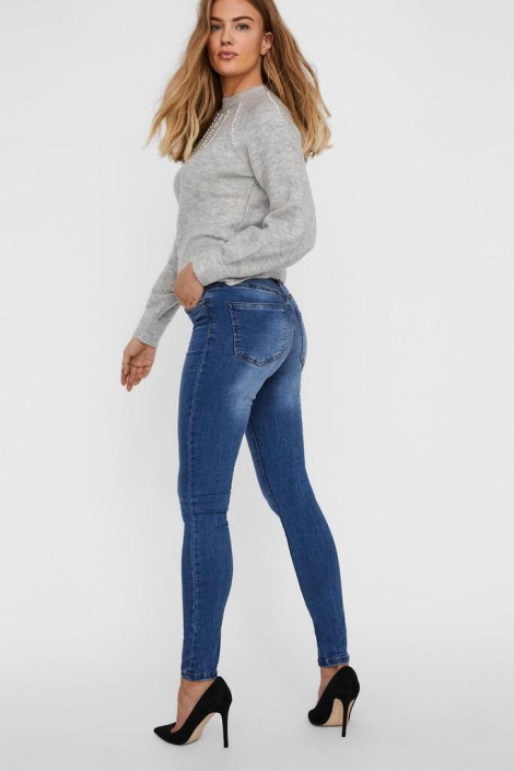 Vero Moda blauwe dames jeans