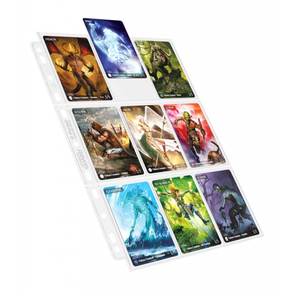 9-Pocket Pages