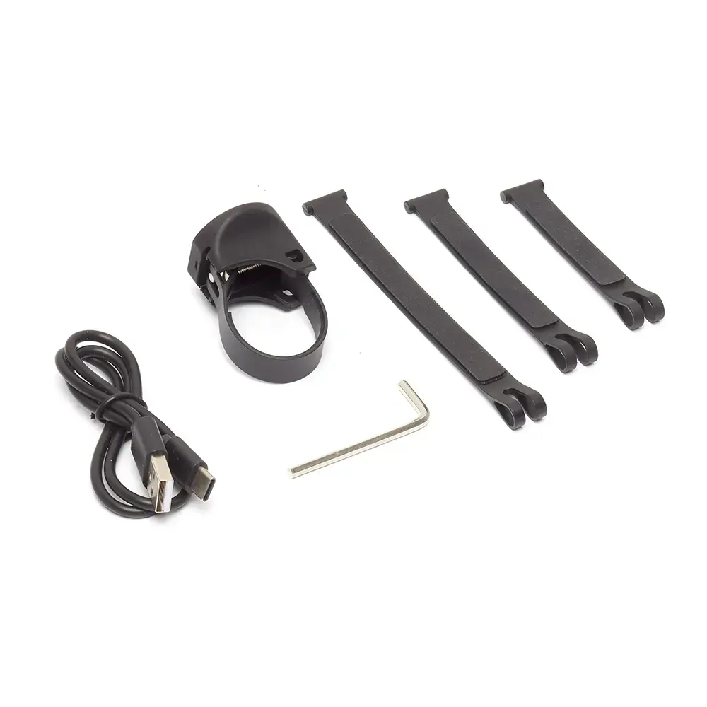 XAND LED Koplamp 1500 Lumen PRO met afstandsbediening
