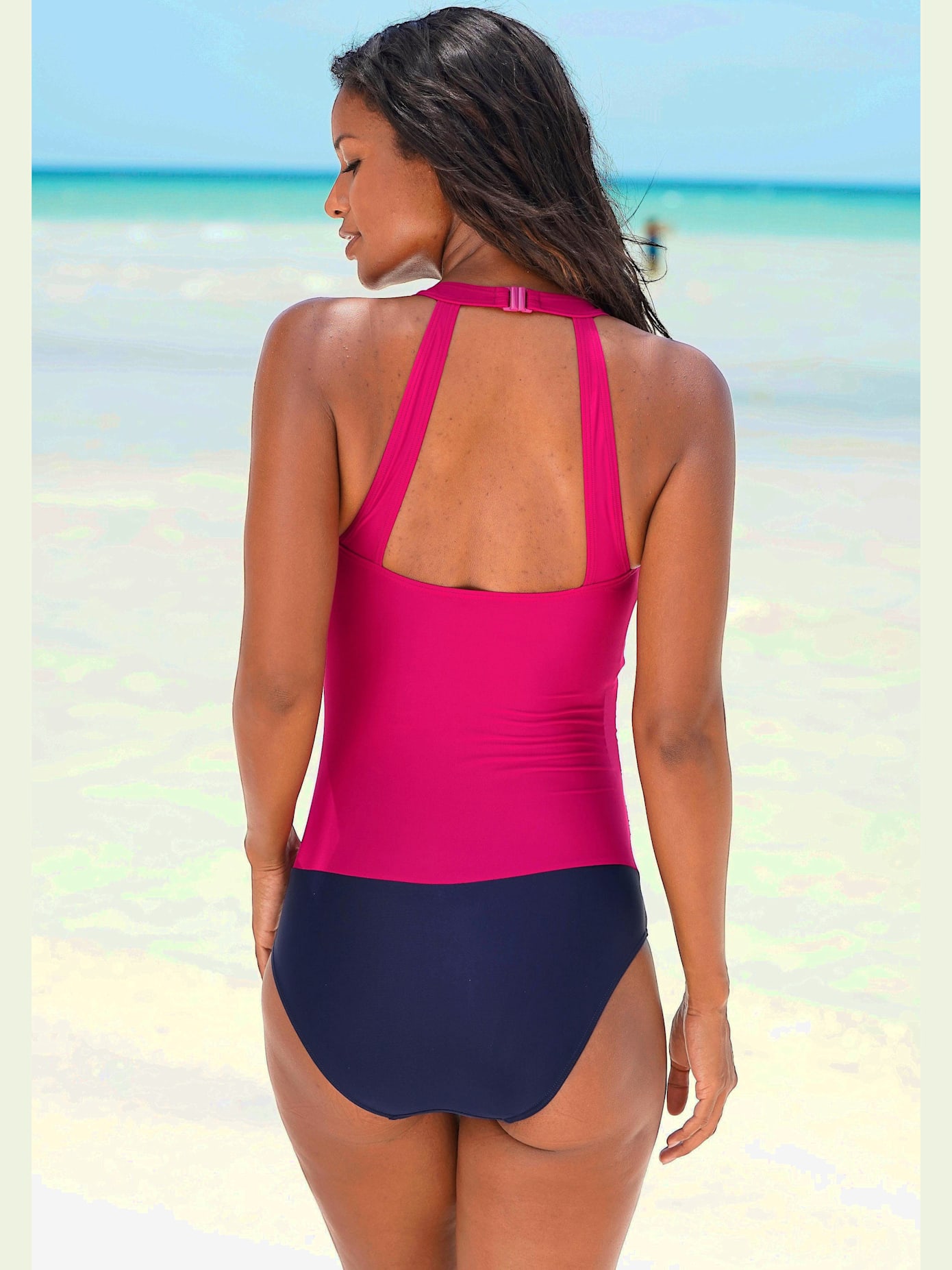 Maillot de bain dos tendance