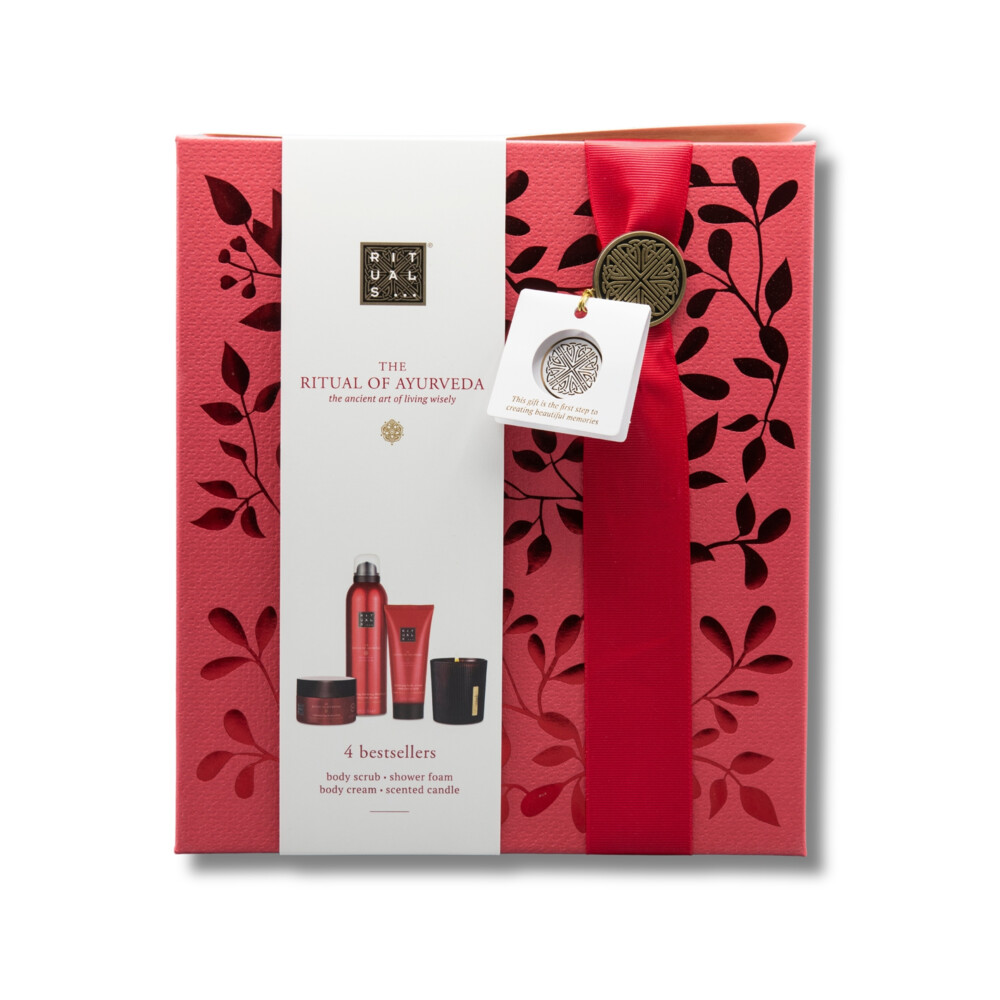 Rituals Geschenkset M The Ritual of Ayurveda1 set