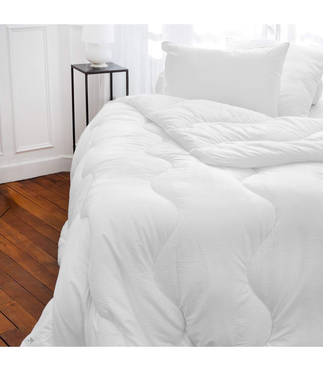Couette hiver 280x240 cm CARESSE garnissage polyester 450g/m2