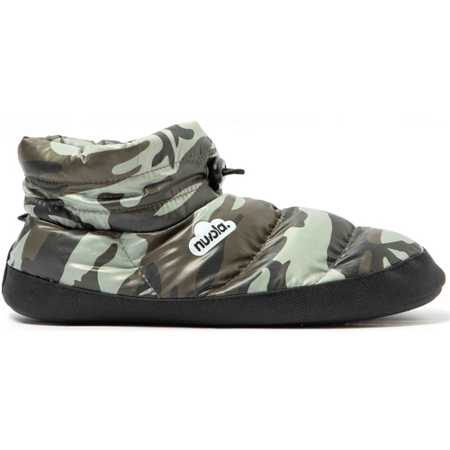 Nuvola. - Boot Home New Camouflage Verde